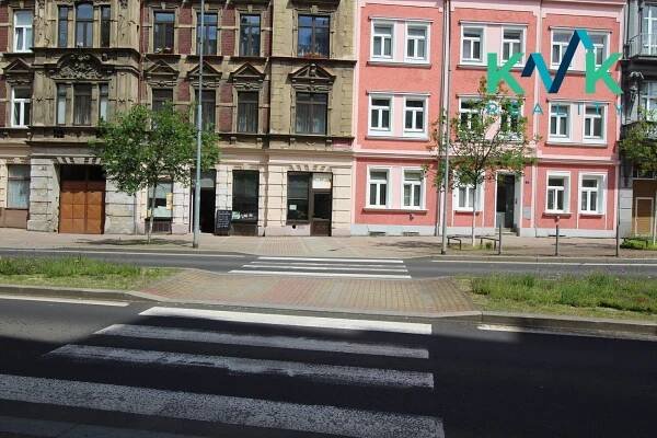 Obchodní prostory v obchodní části, Karlových Vary - ulice Sokolovská | Reality.iDNES.cz 