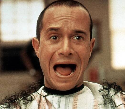 IN THE ARMY NOW, Pauly Shore, 1994, (c)Buena Vista Pictures