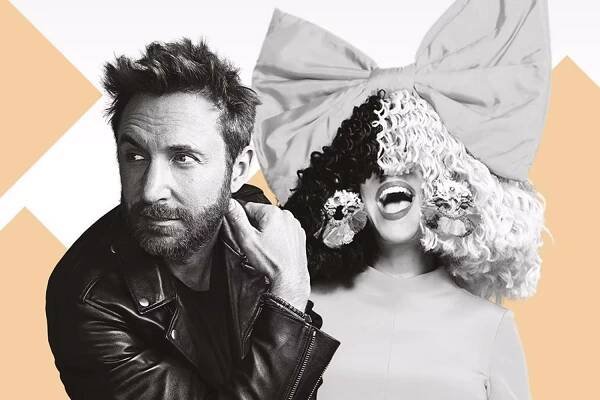 Ďalšia skvelá spolupráca! David Guetta a Sia znejú skvelo v povznášajúcej novinke Let ́s Love