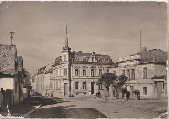 Opava, Horní Benešov