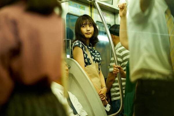 Hanataba mitai na koi o šita - Z filmu - Kasumi Arimura