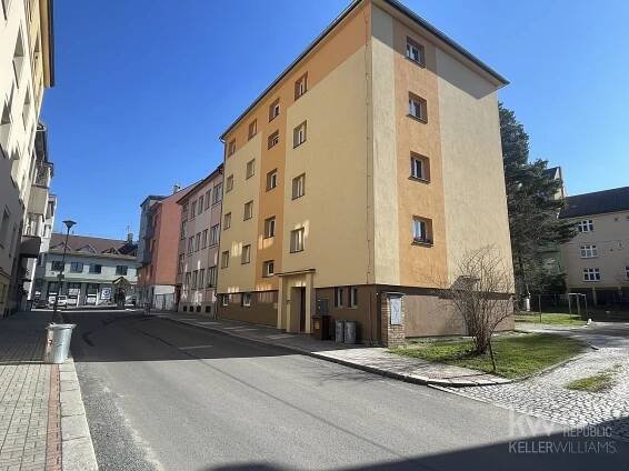 Pronájem Byt 2+1, Nedbalova, Tábor