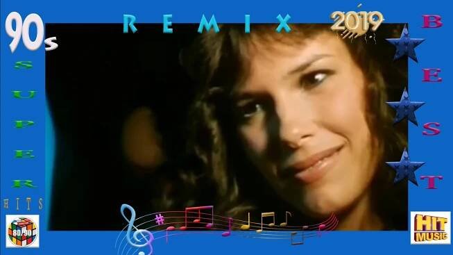 Bonnie Bianco ft Pierre Cosso - Stay - Remix 2019