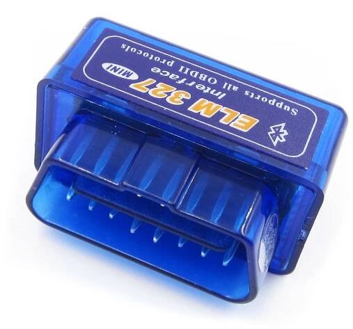 Diagnostika ELM327 OBD II Bluetooth