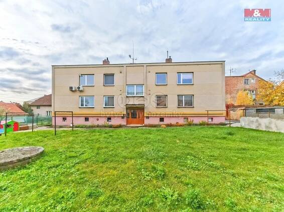 Prodej Byt 3+1, Říhova, Chlumec nad Cidlinou - Chlumec nad Cidlinou IV, okres Hradec Králové