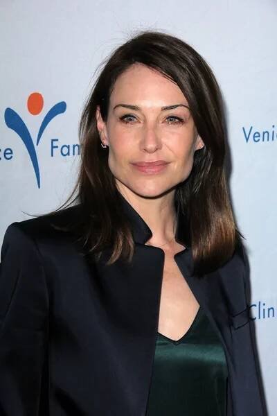 Claire forlani stock fotografie, royalty free obrázky