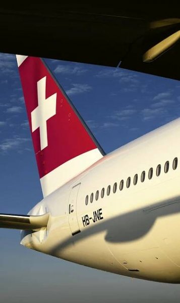 SWISS - Lufthansa Group - Wallpaper