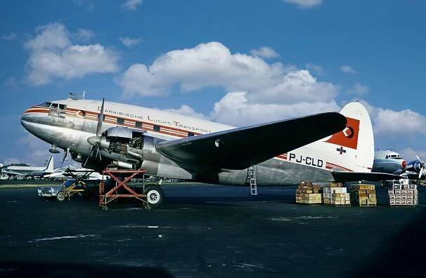 C-46 Commando