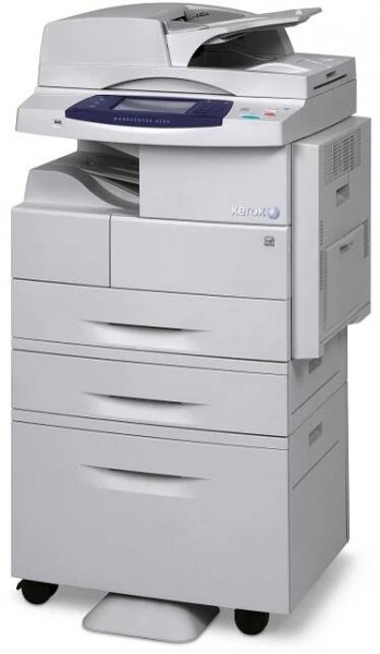 Xerox WorkCentre 4250MFP