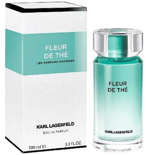 Karl Lagerfeld Fleur de The EdP 100 ml