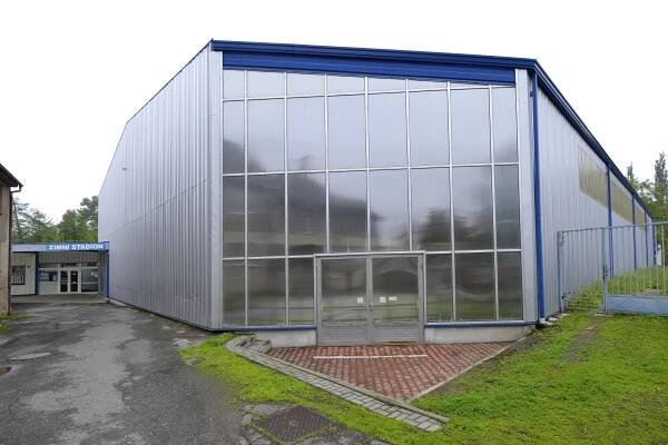 Zimní stadion Třebechovice pod Orebem - Zimní sporty - Hradecko - Třebechovice pod Orebem