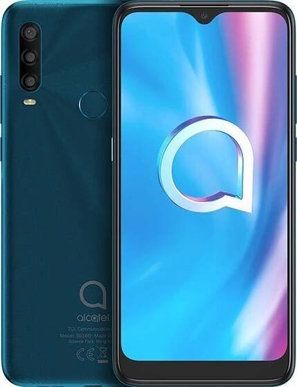 Alcatel#: Alcatel 1SE 2021 5031F 6GB/64GB recenze-návod-cena