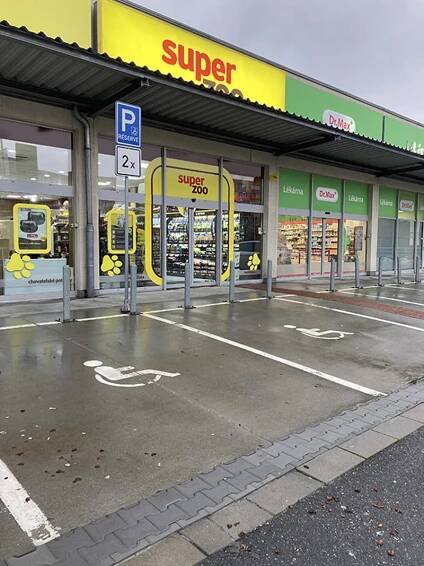 Lékárna Dr. Max (u Penny) – Bez Bariér