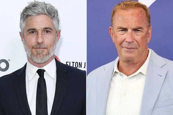 Dave Annable Says Kevin Costner Made Him Dye His Gray Hair on Yellowstone So He Wouldn’t Look 'Old' in Comparison (Exclusive)