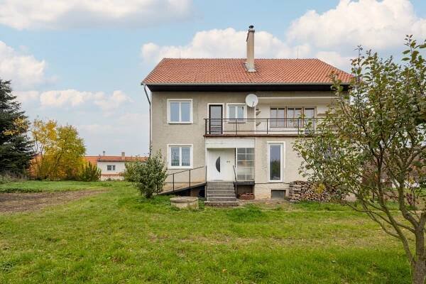 prodej RD v Hradišti u Vlašimi - 5.500.000,-