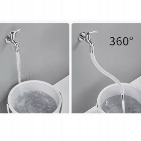 Nastavitelný prodlužovací nástavec vodovodní trubky 4-bodový bílý 20 cm Kód výrobce suntekonline-70049073
