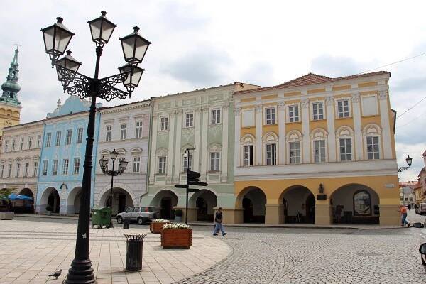 Turistické informační centrum Nový Jičín 