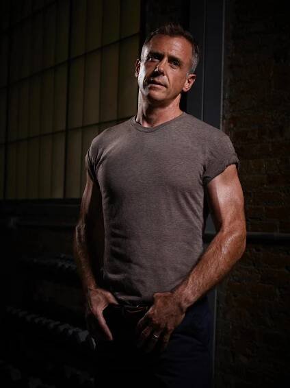 Chicago Fire - Season 1 - Promo - David Eigenberg