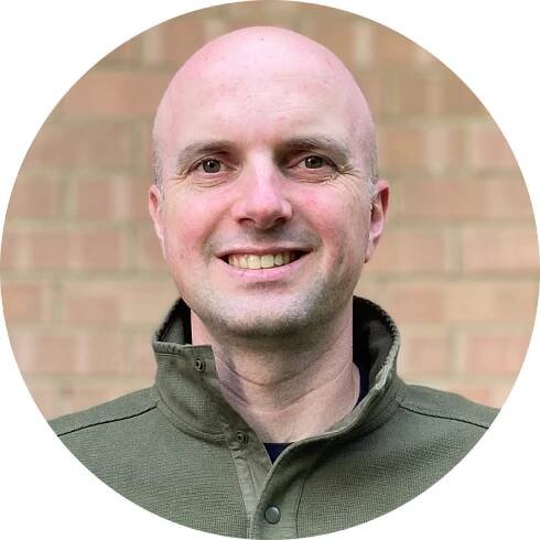 Ben Allen headshot