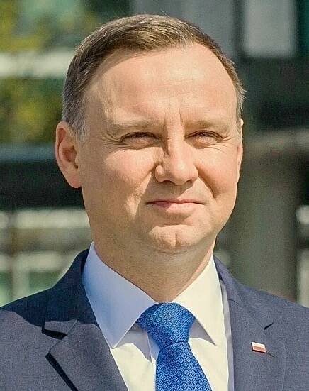 Andrzej Duda - Wikipitiya