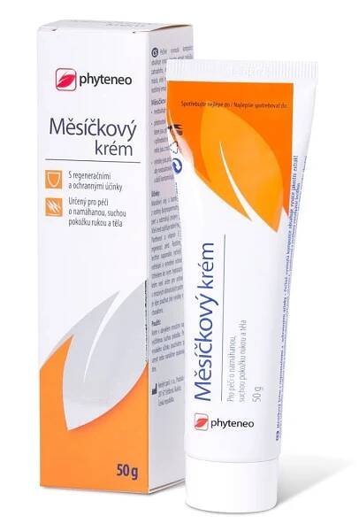 Phyteneo Měsíčkový krém 50 g