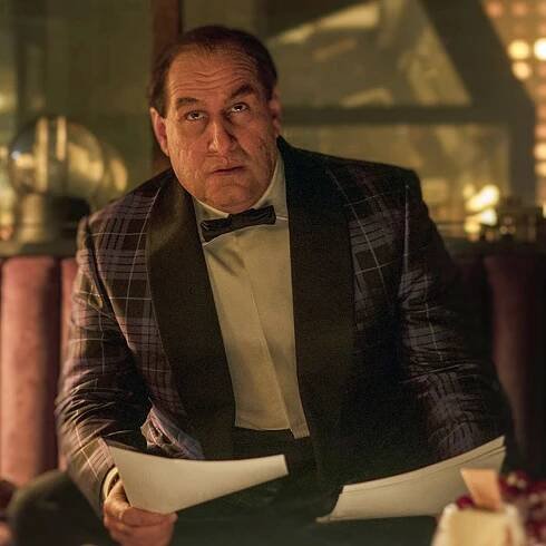 The Penguin: Your first look at Colin Farrell in The Batman spin-off series