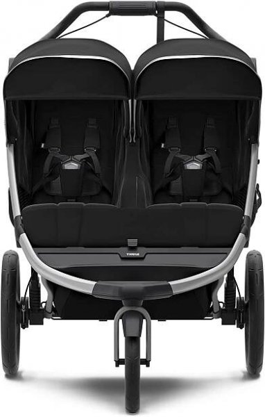 THULE URBAN GLIDE 2 BLACK ON BLACK DOUBLE 2021