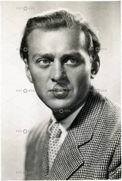 Karel Höger, herec