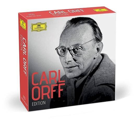 Carl Orff