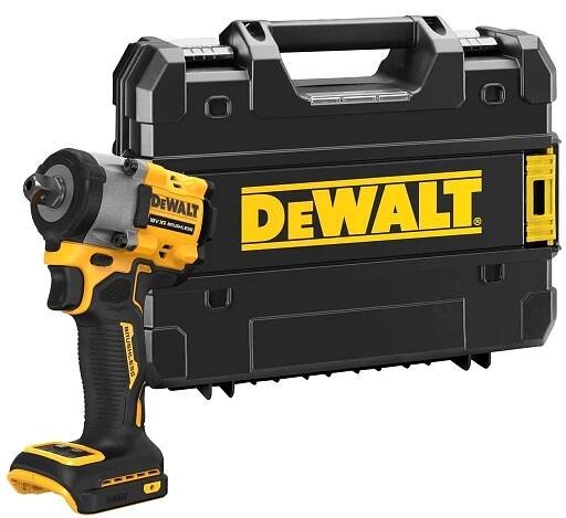 Aku rázový utahovák 18V bez aku T-STAK DeWALT DCF922NT
