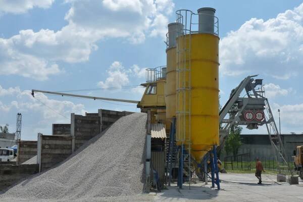 Prodej betonu 01