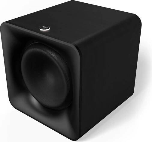 Klipsch SUB 100, 80 W, Aktivní subwoofer, 26 - 250 Hz, 160 W, 103,7 dB, 25,4 cm
