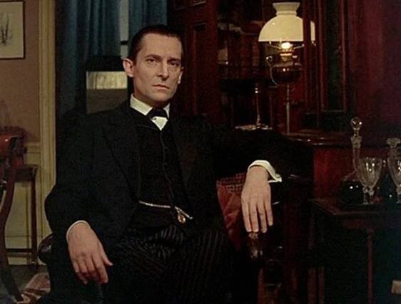 Jeremy Brett - the Definitive Sherlock Holmes?
