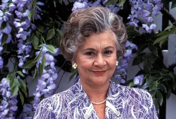 Joan Plowright je ikonou britské filmové scény. 