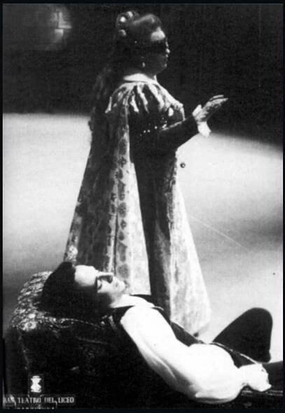 Montserrat Caballé - Era Desso Il Figlio Mio 'Lucrezia'