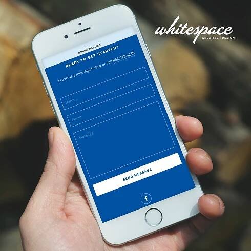 Whitespace Creative Design, Inc. - PCMD Responsive Website