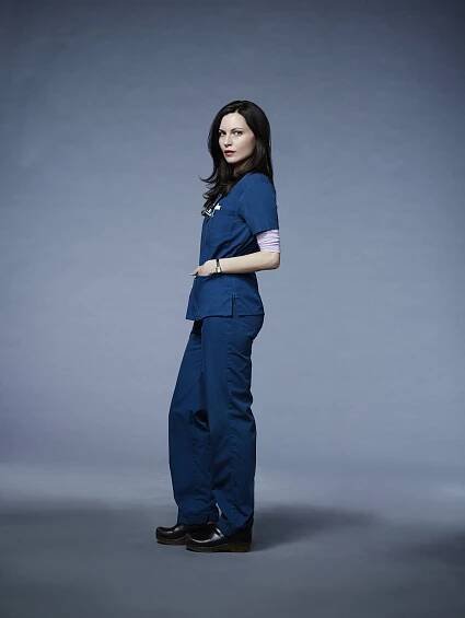 Jill Flint - Noční směna - Série 2 - Promo