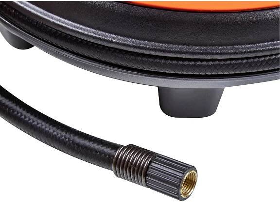 Kompresor OSRAM TYREinflate 200, 12V, 120W, analogový