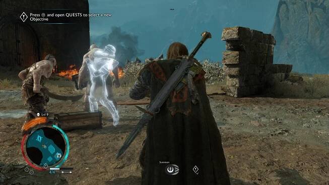 Middle-earth: Shadow of War - hry.seznam.cz