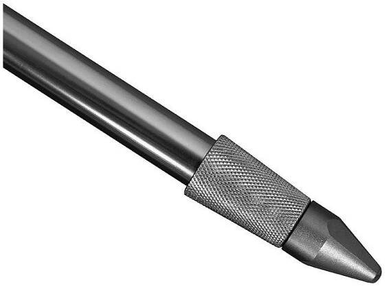 DELPHIN - Nohy pro RPX4 Silver střední 2 ks | FishMax.cz 