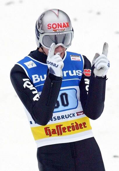 Sven Hannawald 2014