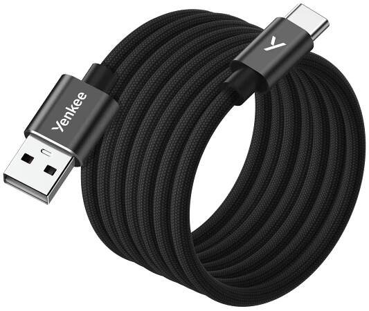 Magnetický kabel A/C BK