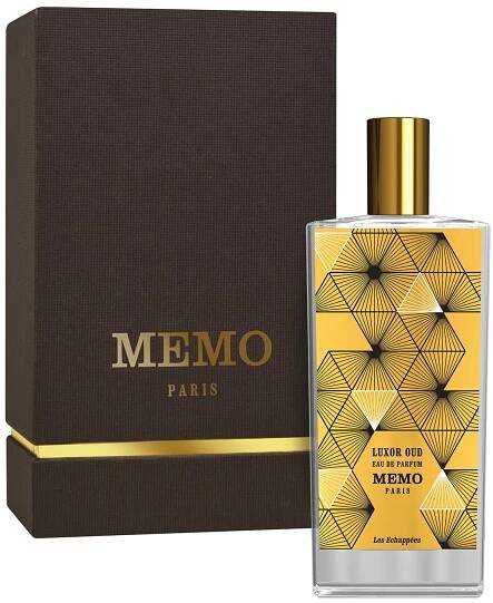 EDP Luxor Oud 75ml