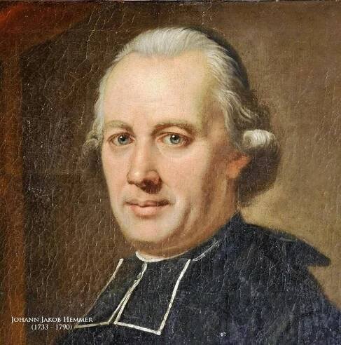 Johann Jakob Hemmer – Wikipedia