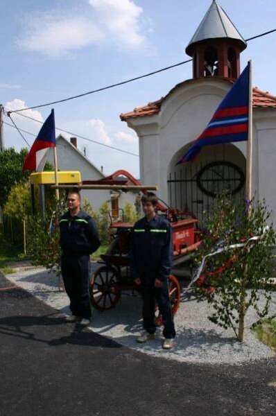 SDH ŘEHENICE 100. let výročí - Oficiální stránky obce Řehenice