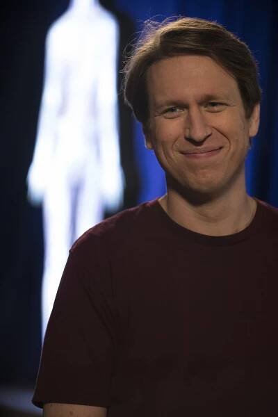 Crashing - Pete and Leif - Z filmu - Pete Holmes