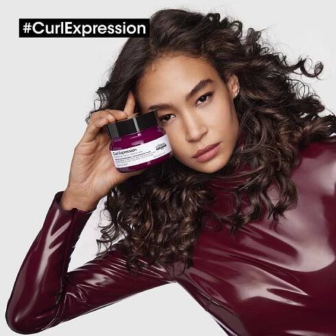 L'Oréal Expert Curl Expression Mask pro kudrnaté vlasy 250 ml