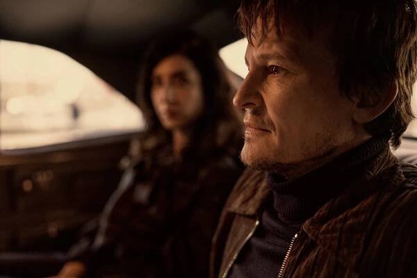 Perpetual Grace, LTD - A Sheriff in the Era of the Cartel - Z filmu - Damon Herriman