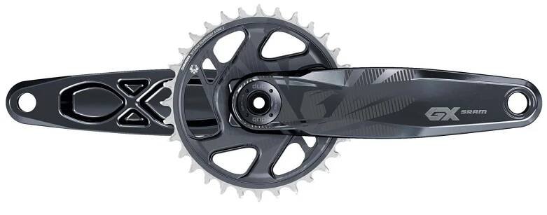 SRAM GX Eagle DUB 175 mm černé