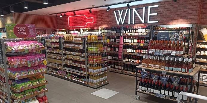 Marks & Spencer potraviny